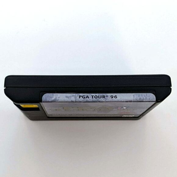 Sega Genesis Lot Sonic Spinball Golf PGA Tour 96 Hedgehog Golf Tested Working - Picture 5 of 10